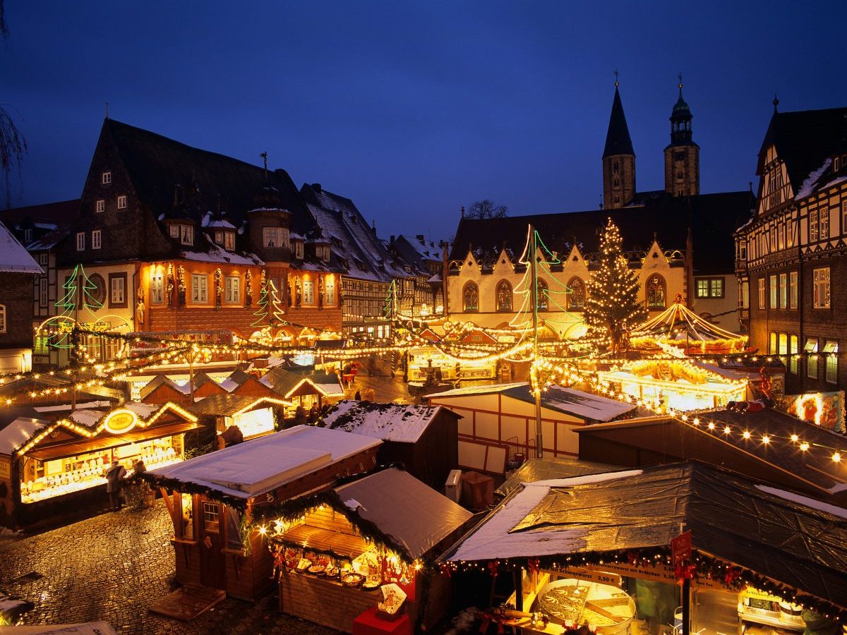 WeihnachtsmÃ¤rkte im Harz