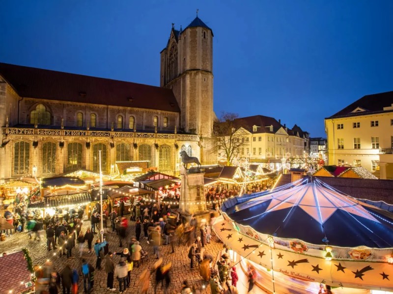 weihnachtsmarkt braunschweig