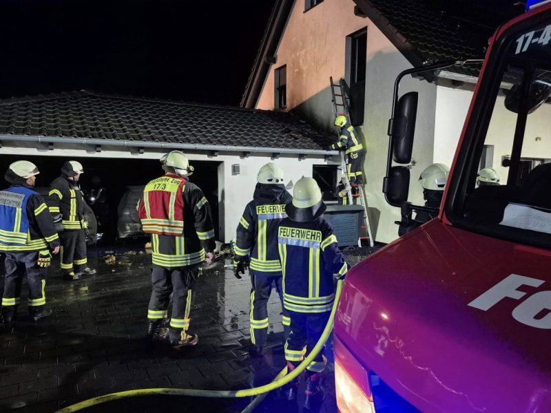 Kreis Gifhorn: Familie verliert vor Weihnachten alles â€“ dann passiert ein Wunder
