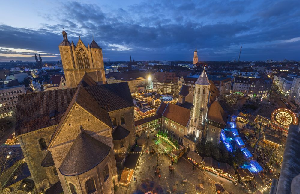 Weihnachtsmarkt Braunschweig