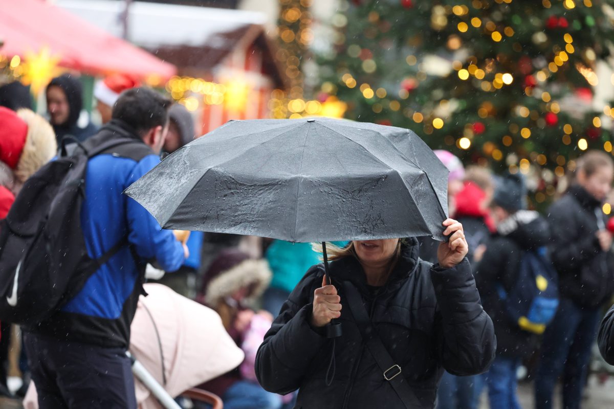 Eine amtliche Warnung beunruhigt Experten. Es geht um die WeihnachtsmÃ¤rkte in Niedersachsen.