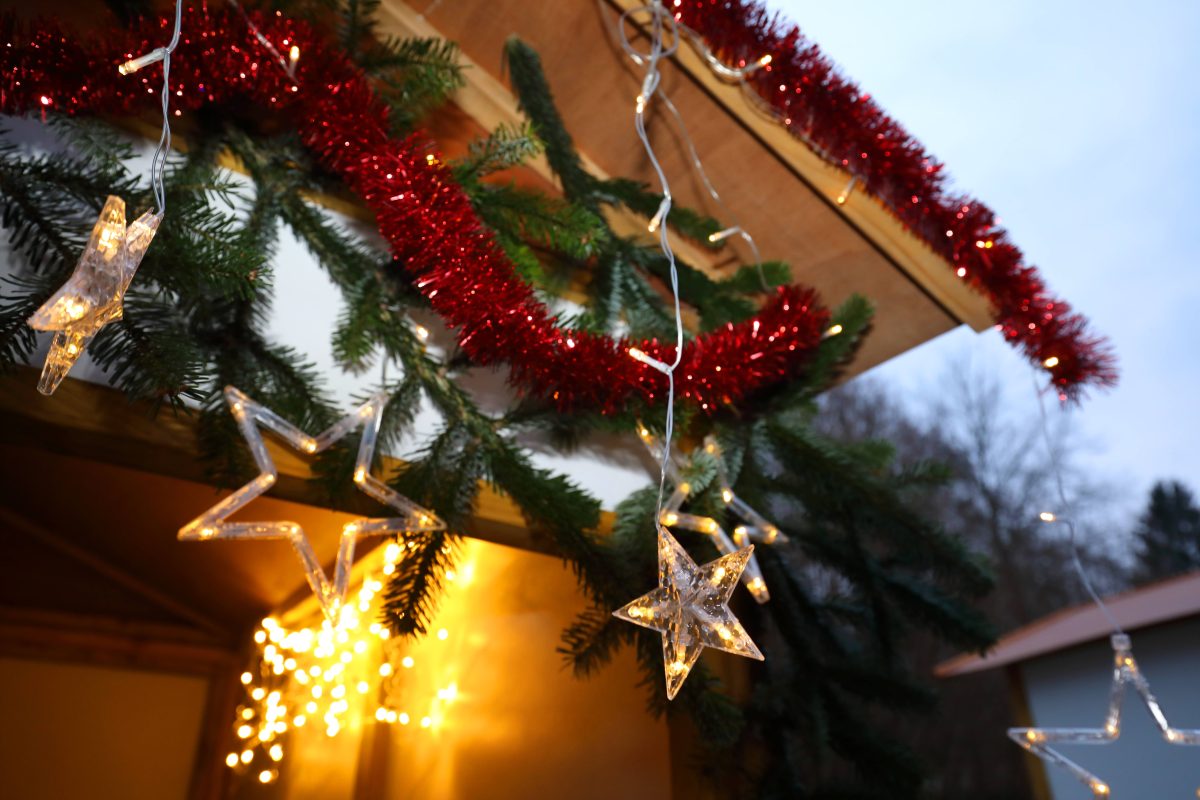 Auf dem Weihnachtsmarkt in Gifhorn gibt es Ã„rger. (Symbolbild)