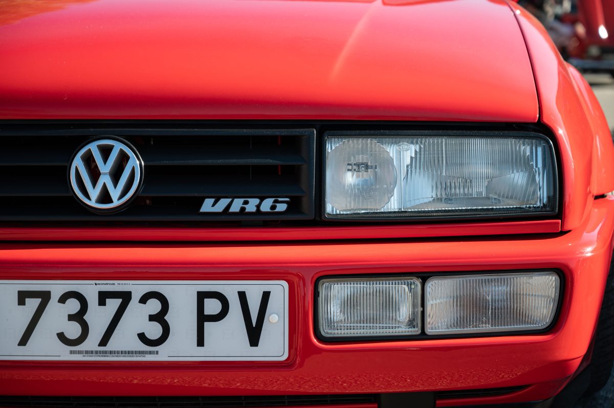 Der VR6-Motor wird bei VW nicht mehr gebaut. (Archivbild)