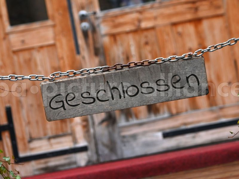 Schild 