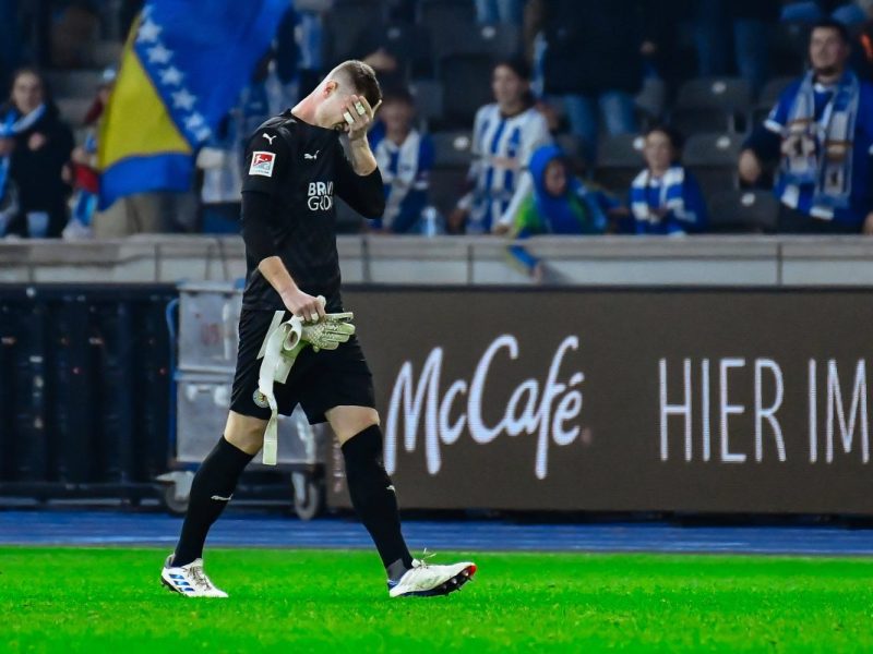 Eintracht Braunschweig: Leihe beendet! Profi verlÃ¤sst die LÃ¶wen sofort