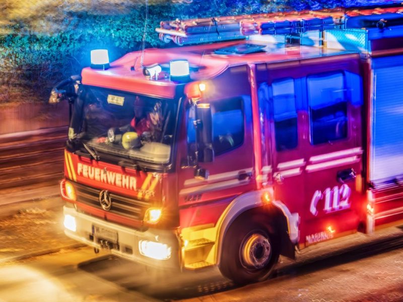 Harz: Schockfund bei Brand! Feuerwehr entdeckt Leiche