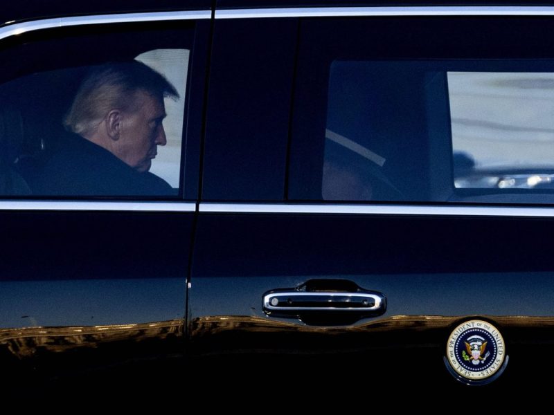 Wie gefährlich wird US-Präsident Donald Trump VW?