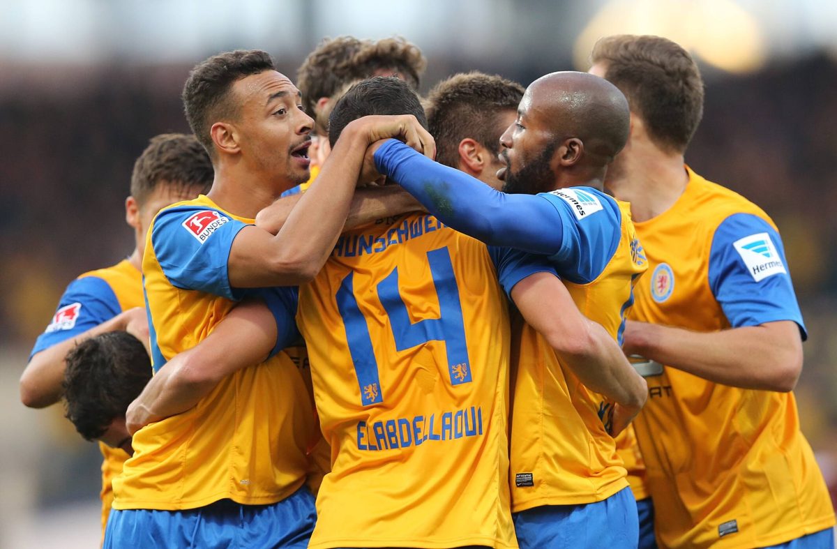 Eintracht Braunschweig: Omar Elabdellaoui