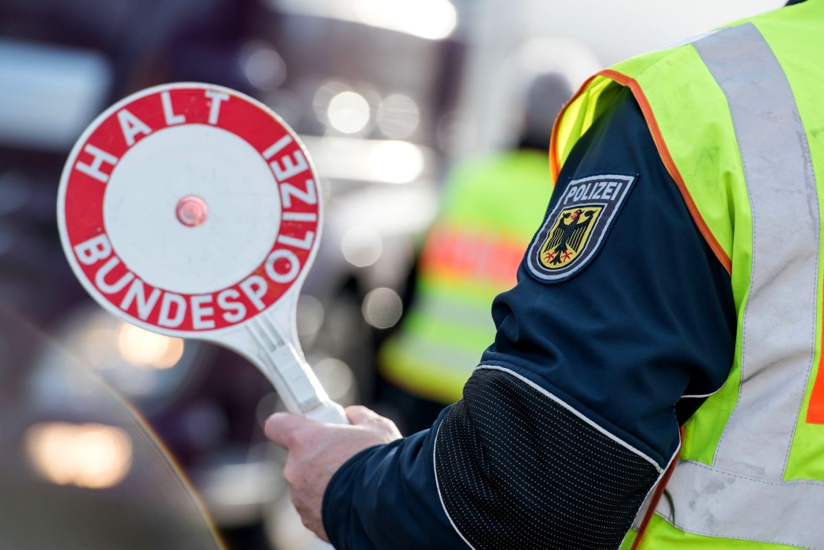 Kontrollen in Niedersachsen: Die Bundespolizei zieht eine erste Bilanz.