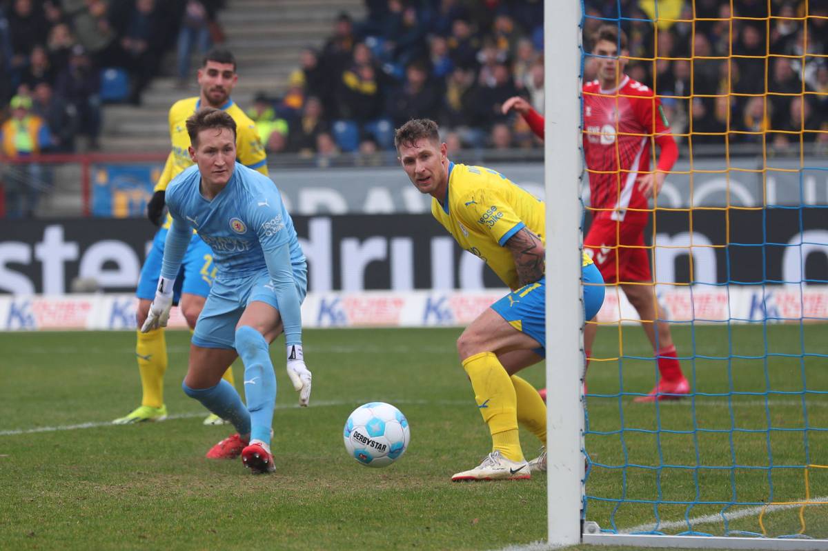 Eintracht Braunschweig – 1. FC Köln