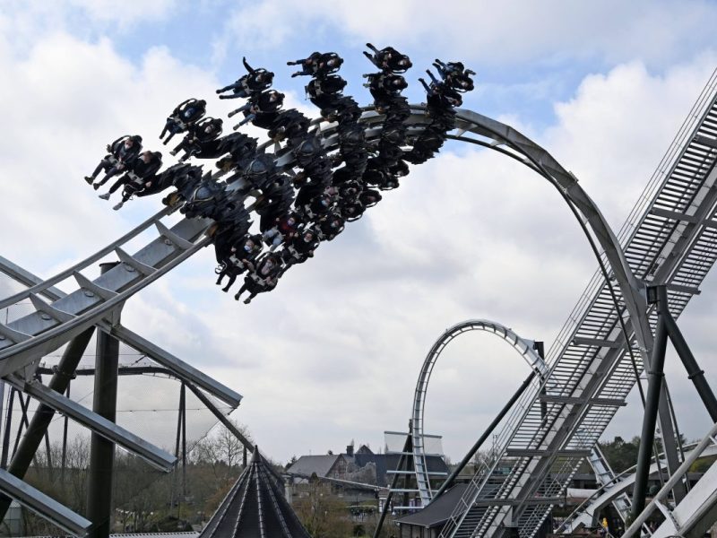 Heide Park Soltau