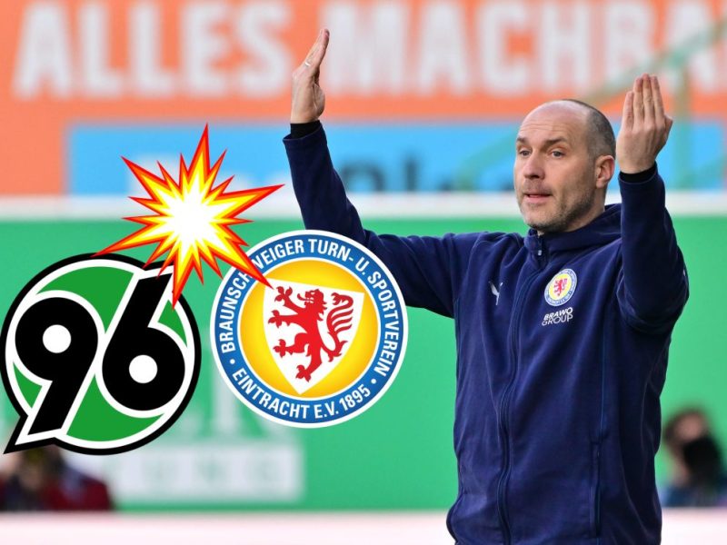 Eintracht Braunschweig: Daniel Scherning