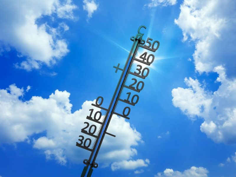 Wetter in Niedersachsen