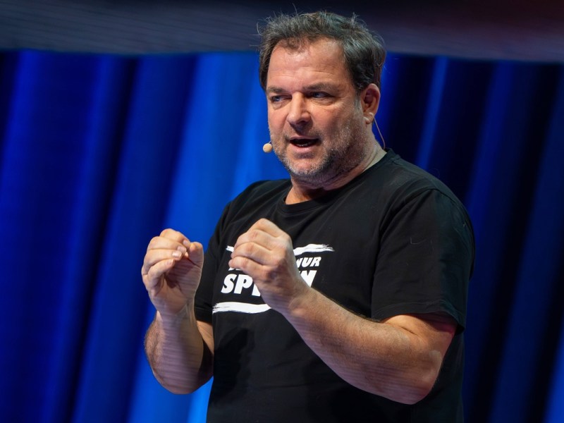 Martin Rütter hat sic im Fall 