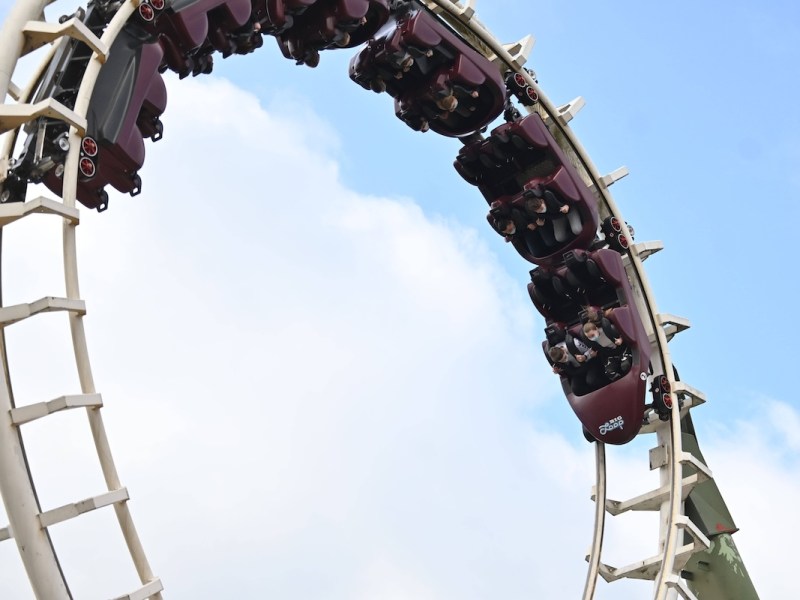 Big Loop im Heide Park Soltau