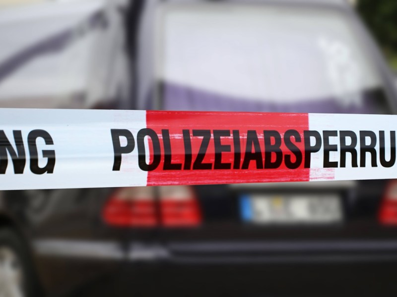 Im Harz ist eine Frau in einer Wohnung tot gefunden worden. (Symbolbild)