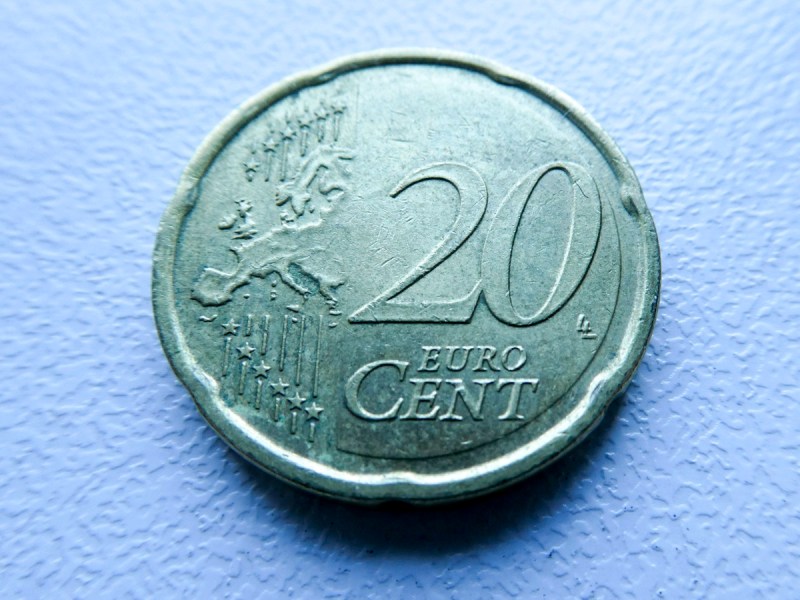 20-Cent-Münze