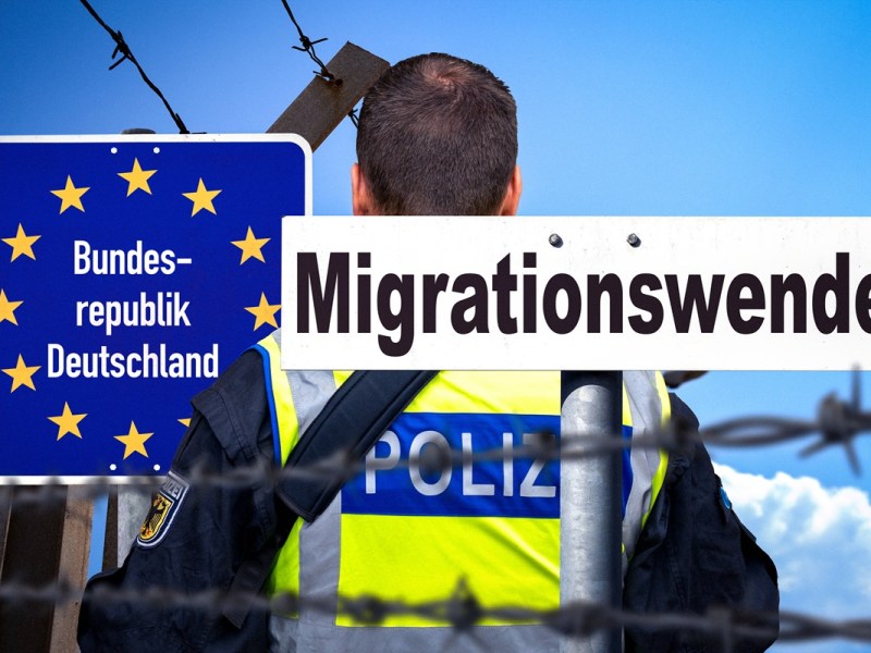 Mehr Kontrolle, bessere Partnerschaften: EU-Kommissar fordert klare Regeln für Asyl und Migration – doch die Probleme bleiben komplex.