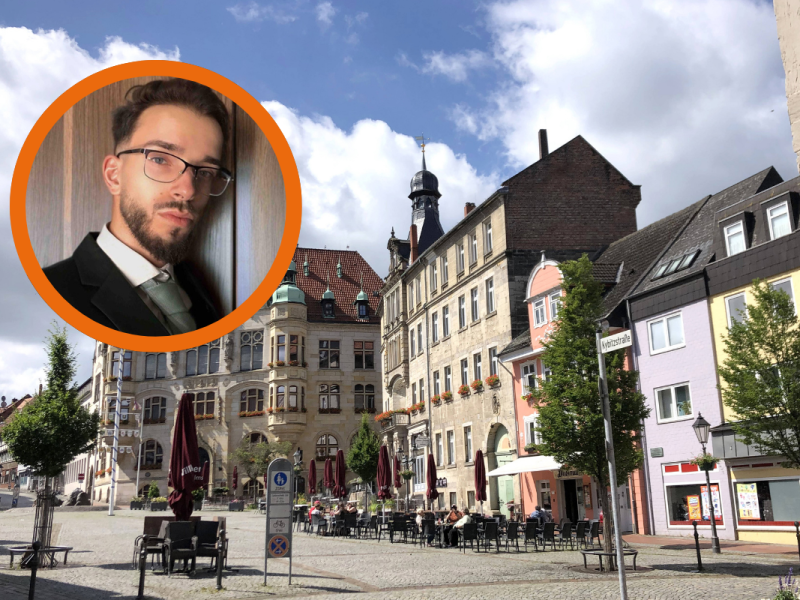 Helmstedt Collage