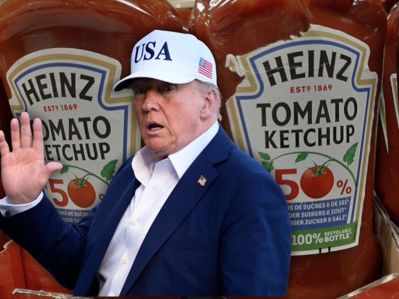 50 Prozent Strafzoll: Trump will Europas Wirtschaft treffen – doch was landet davon wirklich im deutschen Einkaufswagen?