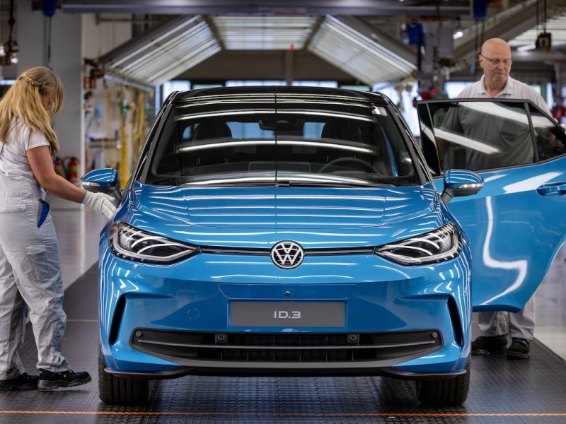 VW Werk