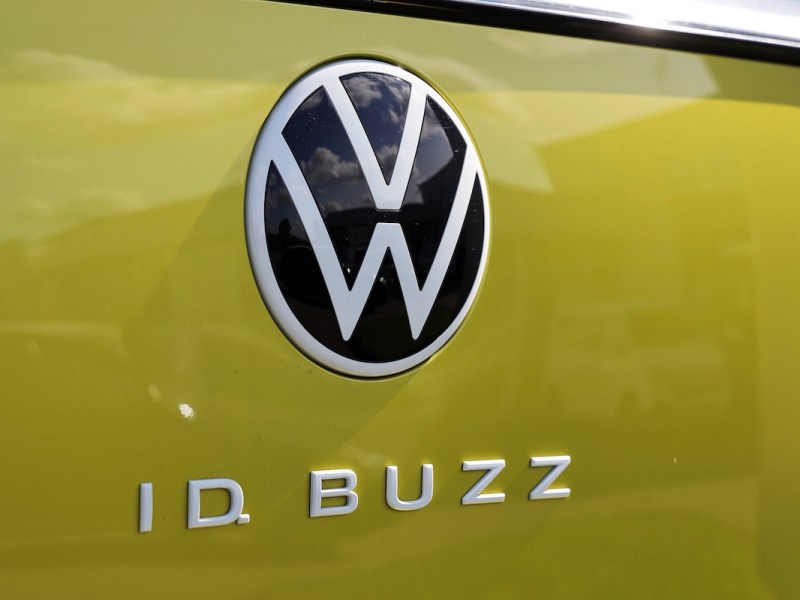 VW ID Buzz