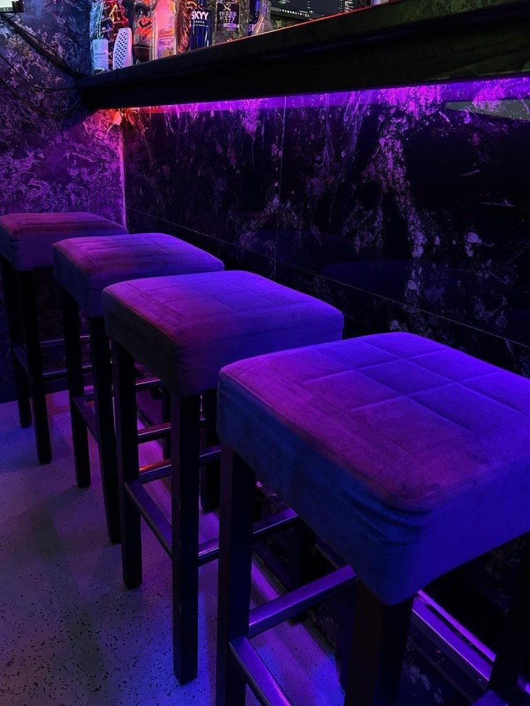 Moon Bar in Helmstedt