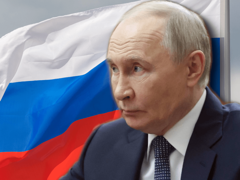 Neue Probleme für Putin