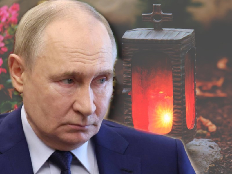 Putin todeskrank? Immer wieder Gerüchte und Spekulationen